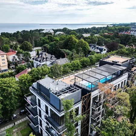 Apartament - Swan - Seaside Garden *