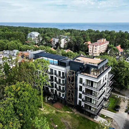 - Swan - Seaside Garden * Świnoujście