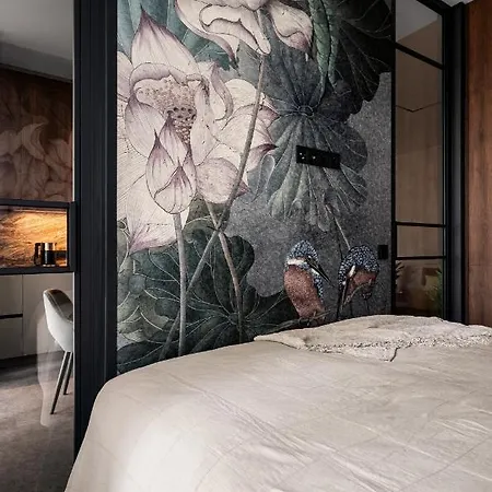 - Swan - Seaside Garden * Świnoujście