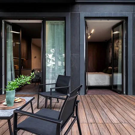 Apartament - Swan - Seaside Garden *