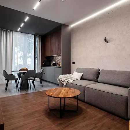 - Swan - Seaside Garden Apartament *