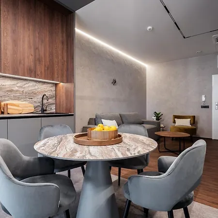 - Swan - Seaside Garden Apartament Świnoujście