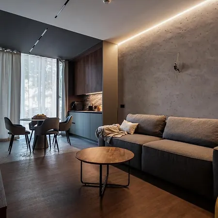 - Swan - Seaside Garden Apartament Świnoujście