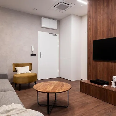 - Swan - Seaside Garden * Świnoujście