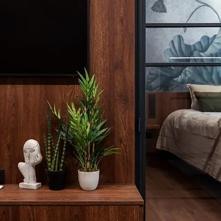 Apartament - Swan - Seaside Garden