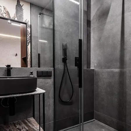 Apartament - Swan - Seaside Garden