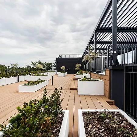 Apartment - Swan - Seaside Garden *