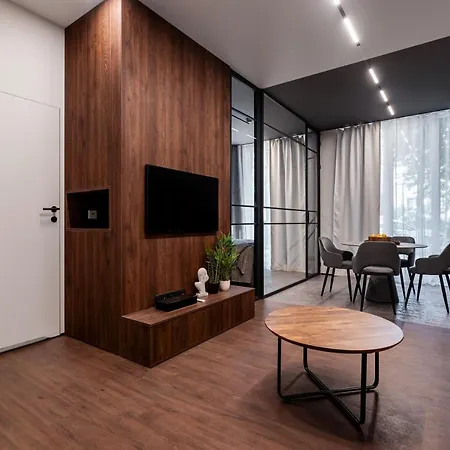 - Swan - Seaside Garden Apartament Świnoujście