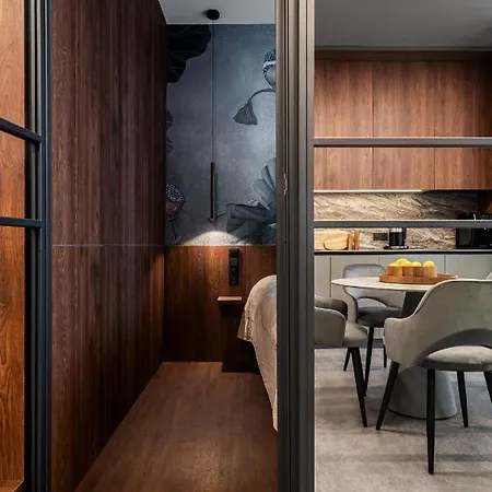 Apartament - Swan - Seaside Garden Świnoujście