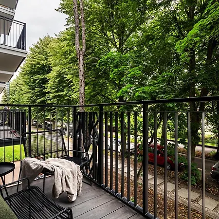 Apartament - Swan - Seaside Garden