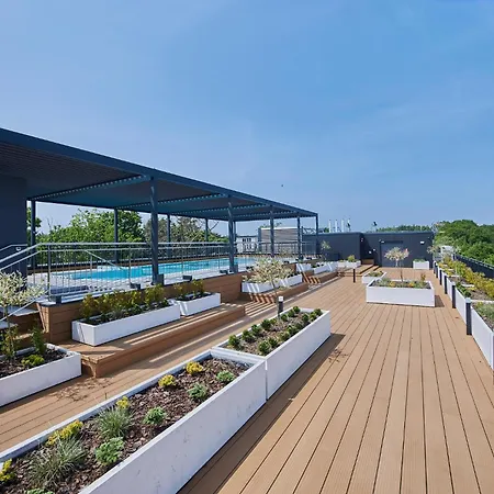 Apartament - Swan - Seaside Garden Świnoujście